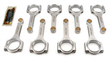MOLNAR TECHNOLOGIES FH5933RFB8-A MOLNAR Technologies FH5933RFB8-A H Beam Connecting Rod Set for Ford 4.6L Modular Engines