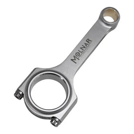 MOLNAR TECHNOLOGIES FH6200NLB-L8-A Molnar Technologies FH6200NLB-L8-A H-Beam Connecting Rod Set for Small Block Ford