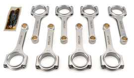 MOLNAR TECHNOLOGIES FH6657RFB8-A MOLNAR TECHNOLOGIES H-Beam Connecting Rod Set for Ford 5.4L Modular Engines (Part #FH6657RFB8-A)
