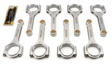 MOLNAR TECHNOLOGIES FH6657RFB8-A MOLNAR TECHNOLOGIES H-Beam Connecting Rod Set for Ford 5.4L Modular Engines (Part #FH6657RFB8-A)