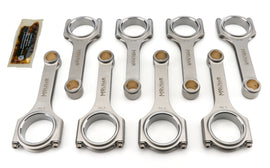 MOLNAR TECHNOLOGIES FH6700VTB8-A MOLNAR Technologies H Beam Connecting Rod Set for Big Block Ford, 6.700 Inch Length, ARP2000 Bolts