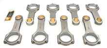 Load image into Gallery viewer, MOLNAR TECHNOLOGIES GH6418APZB8-A MOLNAR TECHNOLOGIES 6.418 in H-Beam Connecting Rod Set for GM Duramax Diesel with ARP2000 Bolts