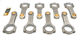 MOLNAR TECHNOLOGIES GH6418APZB8-A MOLNAR TECHNOLOGIES 6.418 in H-Beam Connecting Rod Set for GM Duramax Diesel with ARP2000 Bolts