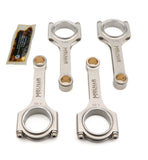MOLNAR TECHNOLOGIES HH5433CEB4-A MOLNAR Technologies H-Beam Connecting Rod Set for Honda B-Series - Part #HH5433CEB4-A