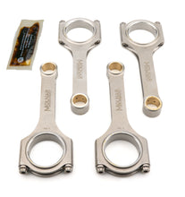 Load image into Gallery viewer, MOLNAR TECHNOLOGIES HH5984FFB4-A MOLNAR Technologies H Beam Connecting Rod Set for Honda K-Series 5.984 inch Length - ARP2000 Bolts and Billet Steel Construction