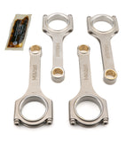 MOLNAR TECHNOLOGIES HH5984FFB4-A MOLNAR Technologies H Beam Connecting Rod Set for Honda K-Series 5.984 inch Length - ARP2000 Bolts and Billet Steel Construction