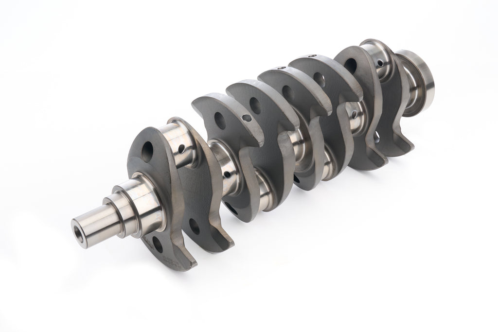 MOLNAR TECHNOLOGIES M10004G63-L MOLNAR Technologies Mitsubishi Forged Crankshaft M10004G63-L - 100mm Stroke, Internal Balance, Billet Steel