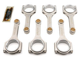 MOLNAR TECHNOLOGIES TH5590MFB6-A MOLNAR Technologies 5.590 in H-Beam Connecting Rod Set for Toyota 2JZ-GTE, Part Number TH5590MFB6-A