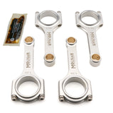 MOLNAR TECHNOLOGIES ZH5234CCB4-A MOLNAR Technologies 5.234 in H-Beam Connecting Rod Set for Mazda MX-5 B6/BP