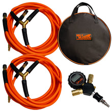 Load image into Gallery viewer, MILE MARKER 20302 Mile Marker 20302 Quad Flow Digital Tire Inflator System, 0-250 PSI