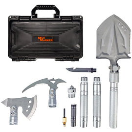 MILE MARKER 32004 Multi-Functional Tool Axe/Shovel