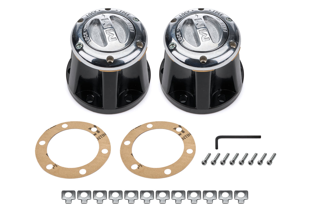 MILE MARKER 436 Locking Hub Geo Tracker All