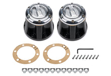 Load image into Gallery viewer, MILE MARKER 457 Jeep Hubs 6 Bolt  27 Spline Set of 2