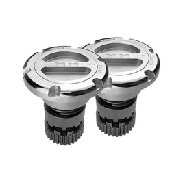 MILE MARKER 549 05-   Ford F250 Locking Hubs Pair