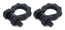 MILE MARKER 60-10134-CB D-Ring Shackle 10 Ton