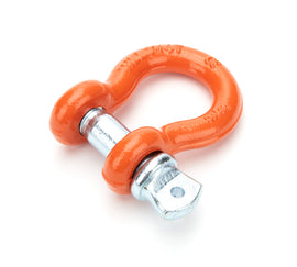 MILE MARKER 60-50158 5/8in Orange Shackle