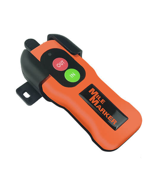 MILE MARKER 7076 Wireless Remote Control Kit