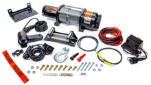 Load image into Gallery viewer, MILE MARKER 77-50120W 5000lb Winch w/Roller Fairlead &amp; 12ft Remote