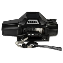 Load image into Gallery viewer, MILE MARKER 78-53141 Mission 8000lb Winch with Synthetic Rope