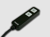 MONIT AC010 Premium 2 Button Hand Re mote (for use with all M