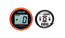 MONIT BD01-1-OR Brake Bias Adj Digital Bulkhead Mnt Orange