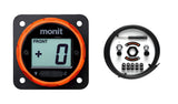 MONIT BD01-2-OR Brake Bias Adj Digital Flat Panel Mnt Orange
