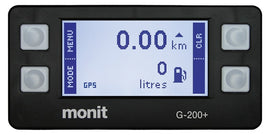 MONIT G200 Professional GPS/GNSS Ra lly Computer