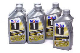 MOBIL 1 102989 5w20 EP Oil Case 6x1Qt Bottles Dexos