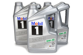 MOBIL 1 122326 10w30 Synthetic Oil Case 3x5 Qt. Bottles