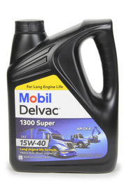 MOBIL 1 122492-1 15W40 Diesel Oil 1 Gal.