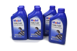 MOBIL 1 122974 ATF Oil Type F Case 6x1 Quart