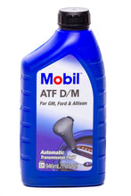 Load image into Gallery viewer, MOBIL 1 123130-1 Automatic Transmission Fluid D/M 1 Qt.