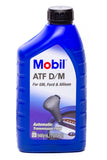 MOBIL 1 123130-1 Automatic Transmission Fluid D/M 1 Qt.