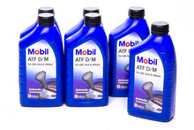 Load image into Gallery viewer, MOBIL 1 123130 Automatic Transmission Fluid D/M Case 6x1 Qt.