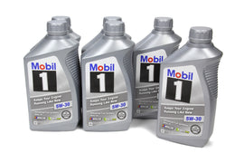 MOBIL 1 124315 5w30 Synthetic Oil Case 6 x 1 Quart Dexos
