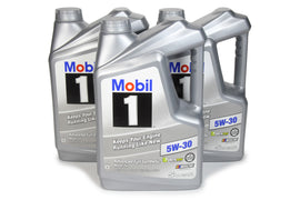 MOBIL 1 124317 5w30 Synthetic Oil Case 3x5 Qt Bottles Dexos