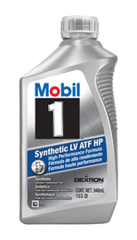 MOBIL 1 124715-1 Mobil 1 Synthetic LV ATF HP 1 Quart