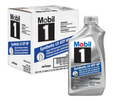 MOBIL 1 124715 Mobil 1 Synthetic LV ATF HP Case 6 x 1 Quart