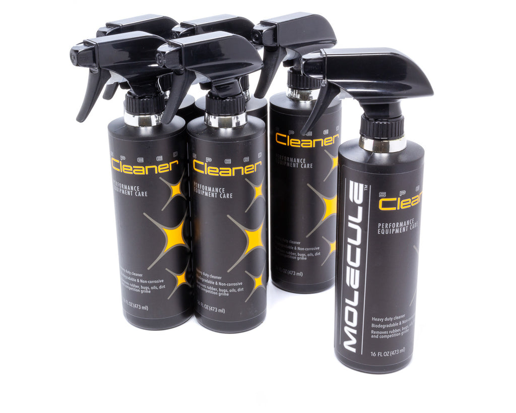 MOLECULE MLC-16-6 Race Car Cleaner 16oz Case of 6