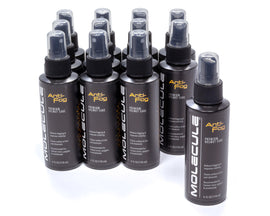 MOLECULE MLHAF-4-12 Helmet Anti-Fog 4oz Spray Case of 12