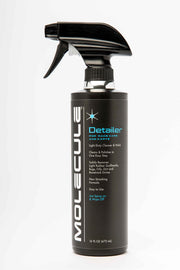 MOLECULE MLVD161 Race Car Detailer 16oz