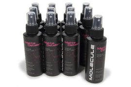 MOLECULE MSHMD-4-12 Matte Helmet Detailer 4oz Bottle Case Of 12