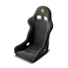 Load image into Gallery viewer, MOMO AUTOMOTIVE ACCESSORIES 1070BLK-30 MOMO Automotive Accessories Start FIA 8855-1 999 Black Hardshell Seat with Side Bolsters and Harness Openings