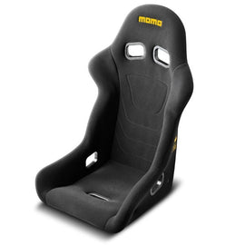 MOMO AUTOMOTIVE ACCESSORIES 1070BLK Start Racing Seat Regular Size Black