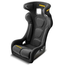 Load image into Gallery viewer, MOMO AUTOMOTIVE ACCESSORIES 1075BLK Daytona EVO Racing Seat Regular Size Black