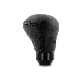 MOMO AUTOMOTIVE ACCESSORIES ASBK1 Anatomico Shift Knob Leather - Short