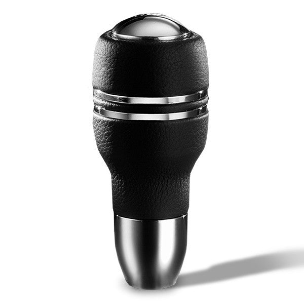 MOMO AUTOMOTIVE ACCESSORIES AUTOBK1 Automatico Shift Knob Leather