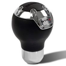 Load image into Gallery viewer, MOMO AUTOMOTIVE ACCESSORIES GTRBK1 GTR 2 Shift Knob Leather