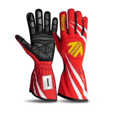 Load image into Gallery viewer, MOMO AUTOMOTIVE ACCESSORIES GUCORPRORED11 Gloves Corsa Pro  Night Large Red 11 FIA