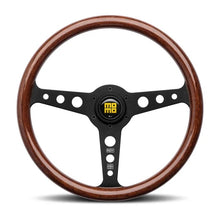 Load image into Gallery viewer, MOMO AUTOMOTIVE ACCESSORIES IND35MA0B Indy 3 Steering Wheel